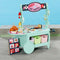 BABY born Snack shop - Grillgeluid en melodie - Multikleur