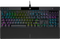 Corsair K70 RGB Pro - Gamingtoetsenbord - Optisch-mechanische switches - Zwart