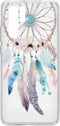 Design Backcover Huawei P30 Pro hoesje - Dromenvanger Feathers