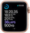 Apple Watch Series 6 - Smartwatch - Zuurstofmeting ECG - Roze