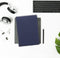 Tablet Hoes Geschikt voor iPad Mini 1 (2012) / iPad Mini 2 (2013) / iPad Mini 3 (2014) - 360° Draaibare Bookcase - Blauw