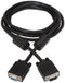Aisens A113-0078 - VGA Kabel - 1,8 m - Zwart