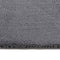 vidaXL - Vloerkleed - wasbaar - korte - pool - anti-slip - 120x170 - cm - antraciet