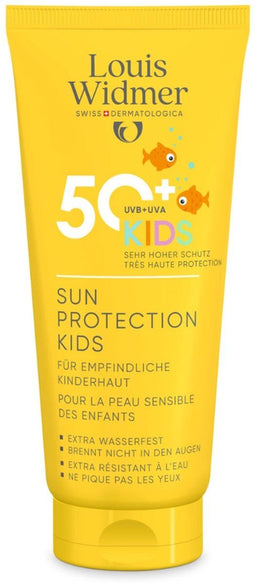 Widmer - Zonnebescherming Kinderen - SPF50+ - 100ml