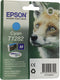 Epson T128 - Inktcartridge - Cyaan (1 stuk)