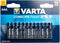 Varta - 4903 - High Energy Alkaline Batterijen 1.5 V - 12 pack