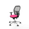 Piqueras y Crespo 1D086G0 - Bureaustoel - Hoogteverstelbaar - Roze