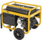 Powerplus POWX5130 - Benzine Aggregaat 3000W - 15L tank - 10 uur looptijd