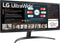 LG 29WP500-B - UltraWide Monitor 2560x1080 - IPS - Zwart