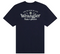 Wrangler Graphic T-Shirt - Regular Fit - Grafische print - Navy Blue