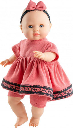 Paola Reina pop Manus Elsa met zacht lijf 36cm