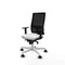 Bureaustoel Horna Piqueras y Crespo 1D026N0 Wit