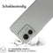 iMoshion Hoesje Geschikt voor Motorola Edge 40 Hoesje Siliconen - iMoshion Shockproof Case - Transparant