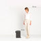 Brabantia NewIcon - Prullenbak - 12 liter - Mineral Infinite Grey