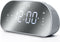 Muse M-170CMR - Wekkerradio - Groot spiegel display - LED-display 1,2 inch