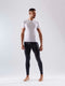 Craft Pro Dry Nanoweight S/S Sportshirt Heren - Maat S
