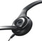 Sennheiser PC 7 USB - Headset met noise-cancelling - Zwart