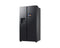 Samsung RS90F64EDFEF - Amerikaanse koelkast - Greeploos - 9 inch touchscreen - Smart bediening - Water & ice dispenser