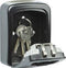 burg-wachter schlsselbox key safe 40 zwart