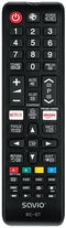 Savio RC-07 - Afstandsbediening TV Samsung - Zwart
