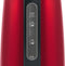 Bosch TWK3P424 - Waterkoker 1,7L - 360 graden draaibaar - Rood/Zwart