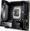 ASUS ROG STRIX Z890-I GAMING WIFI - mini ITX - Intel Z890 LGA 1851 - DDR5 96 GB (2 DIMM)