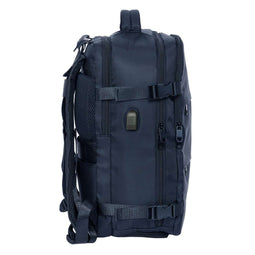 Schoolrugzak Safta Marino Marineblauw