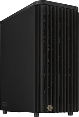 ASUS ProArt PA401 - Mid Tower Behuizing - Hout en Staal - Zwart (FSC-gecertificeerd)