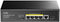 Cudy GS1005PTS1 - 5-Port Gigabit PoE+ Switch - 4 PoE+ poorten - 1 SFP slot