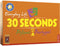 999 Games - 30 Seconds ® Everyday Life - Partyspel met alledaagse begrippen - Nederlandstalig