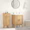 vidaXL - Onderkast - 'Olden'114x43x73,5 - cm - Massief - Grenen
