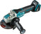 Makita DGA520ZX1 18V Li-Ion Accu haakse slijper body - 125mm - X-LOCK - koolborstelloos