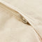 Mica Decorations Oranges Sierkussen - L65 x B45 x H10 cm - Katoen - Off-White, Oranje, Roze