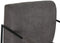 Leunstoel DKD Home Decor Grijs Metaal Polyester (64 x 69,5 x 76 cm)