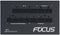 Seasonic Focus GX-850 - ATX Voeding - 850W 80 Plus Gold - Volledig modulair