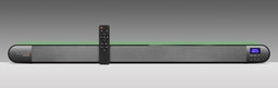Technaxx TX-139 - Soundbar - DAB+ & FM-radio - Bluetooth - Zwart