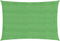 vidaXL - Zonnezeil - 160 - g/m² - 4x6 - m - HDPE - lichtgroen