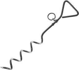 Campking Tentanker / Hondepen - 40 cm