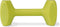 Coachi Training Dumbbell - Hondenopvoeding - Lime M