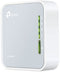 TP-Link TL-WR902AC - Draadloze Router - Wi-Fi 5 433Mbps 4G (extern USB) - 1x Ethernet 100Mbps