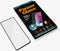 PanzerGlass 7275 - Screenprotector - Edge to Edge - Zwart