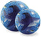 Crocodile Creek Playball 18cm kleine voetbal | Shark Reef