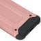iMoshion Hoesje Geschikt voor Samsung Galaxy S21 FE Hoesje - iMoshion Rugged Xtreme Backcover - Rosé