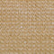 vidaXL - Zonnescherm - HDPE - driehoekig - 3,6x3,6x3,6 - m - beige