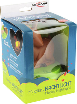 Ansmann mobiel nachtlampje ree