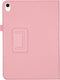Tablet Hoes Geschikt voor iPad Pro 11 (2018) - Effen Bookcase tablet - Roze