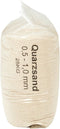 vidaXL - Filterzand - 25 - kg - 0,5-1,0 - mm