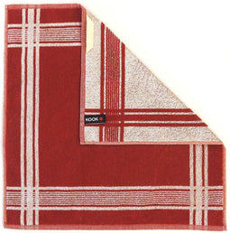 KOOK Keukendoek - Rood