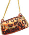 275 inch X4 inch Gas Leopard Bag Ornament. 5x5x10 cm kerstornament