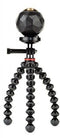 Joby GorillaPod 500 Action - Mini-tripod - Flexibel voor action cams - Zwart